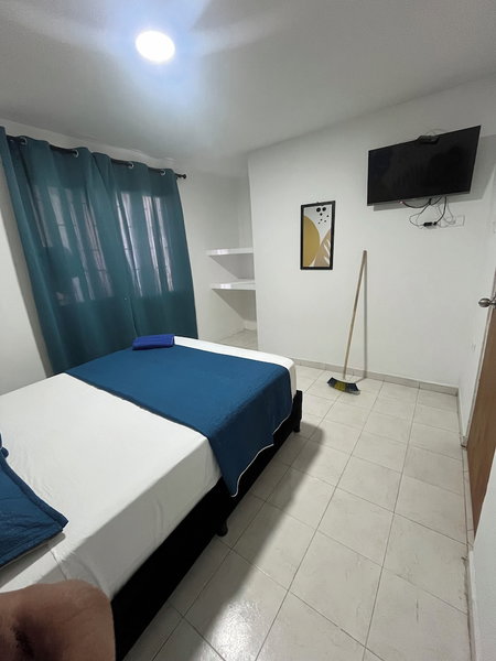 Hotel stay Golden, Cartagena, Colombia