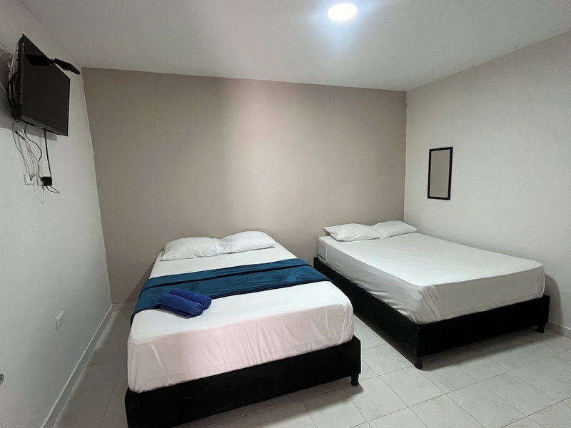 Hotel stay Golden, Cartagena, Colombia