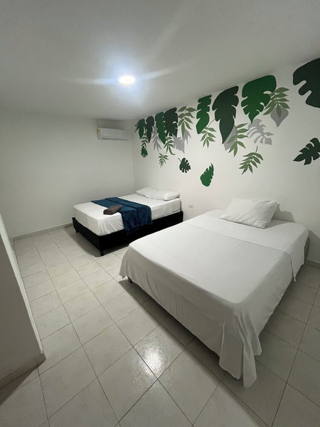 Hotel stay Golden, Cartagena, Colombia