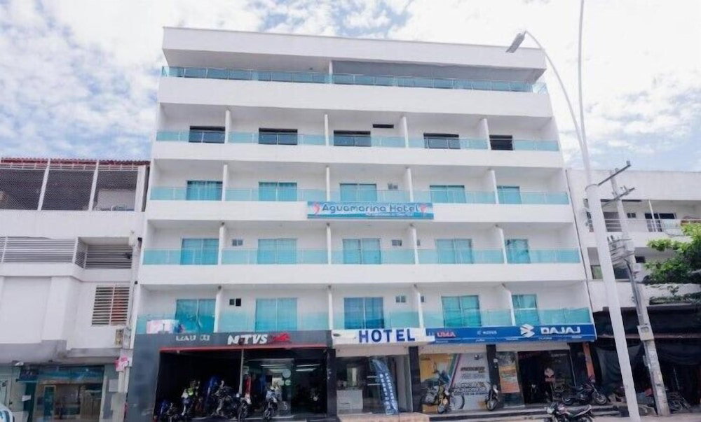 Hotel Aguamarina, Colombia