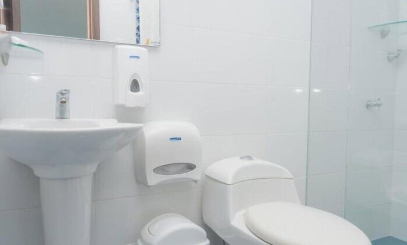 Hotel Aguamarina, Santa Marta, Colombia