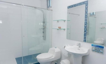 Hotel Aguamarina, Santa Marta, Colombia