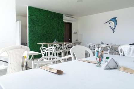 Hotel Aguamarina, Santa Marta, Colombia