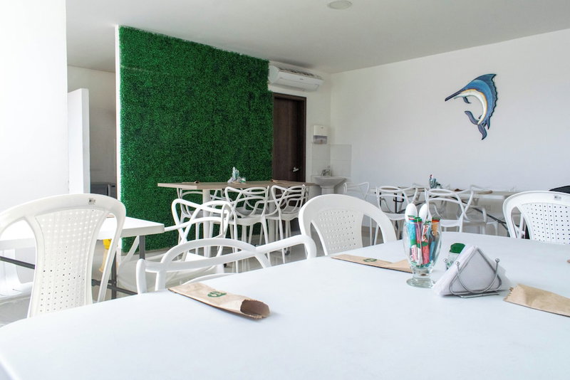 Hotel Aguamarina, Santa Marta, Colombia
