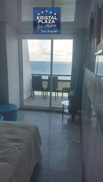 Kristhal Plaza 801, San Andrés, Colombia