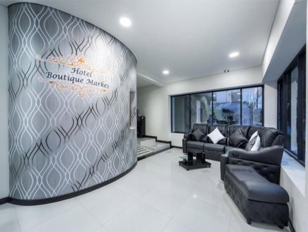 Casa Hotel Boutique Markes, Bogotá, Colombia