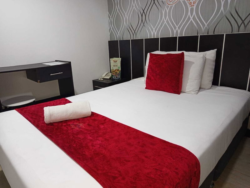 Casa Hotel Boutique Markes, Bogotá, Colombia