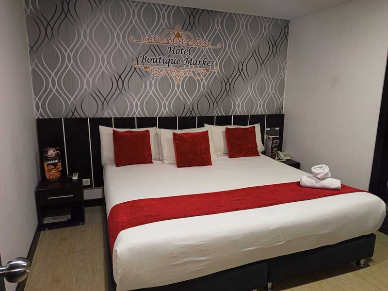 Casa Hotel Boutique Markes, Bogotá, Colombia