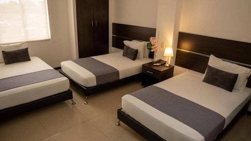 Basic Hotel Chipichape By Hoteles MS, Cali, Colombia