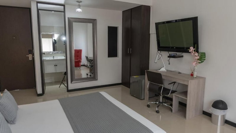 Basic Hotel Chipichape By Hoteles MS, Cali, Colombia