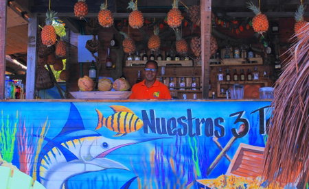 Nuestros Tres Tesoros, Cartagena, Colombia