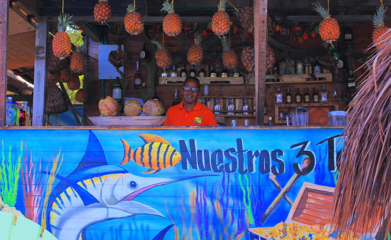Nuestros Tres Tesoros, Cartagena, Colombia