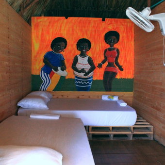 Nuestros Tres Tesoros, Cartagena, Colombia