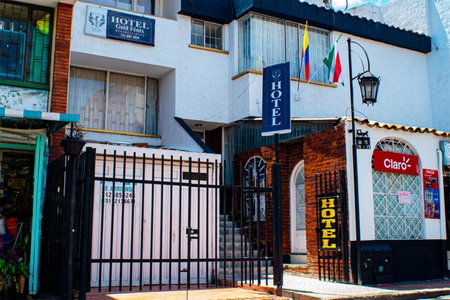 Hotel Gold Fénix, Tunja, Colombia