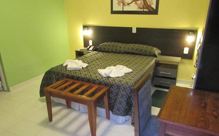 Altos del Iguazu Hotel, Puerto Iguazú, Argentina