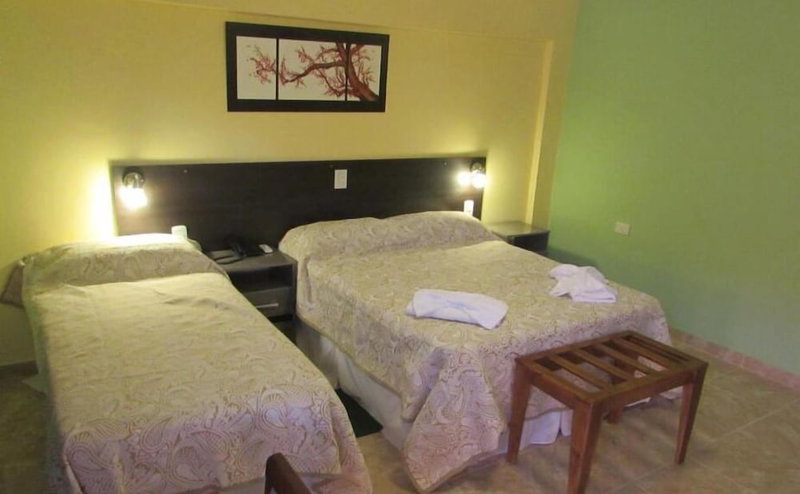 Altos del Iguazu Hotel, Puerto Iguazú, Argentina