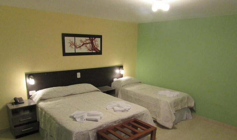Altos del Iguazu Hotel, Puerto Iguazú, Argentina
