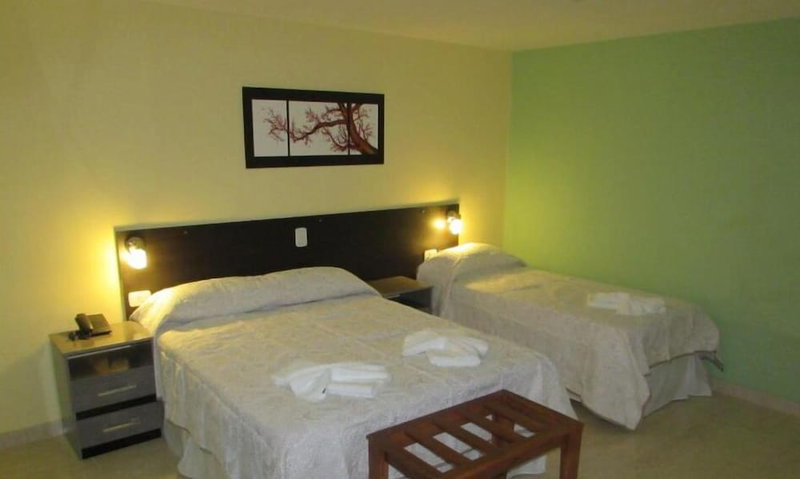 Altos del Iguazu Hotel, Puerto Iguazú, Argentina