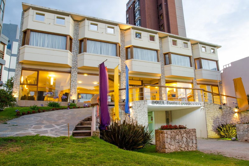 Fonte Arcada, Villa Gesell, Argentina