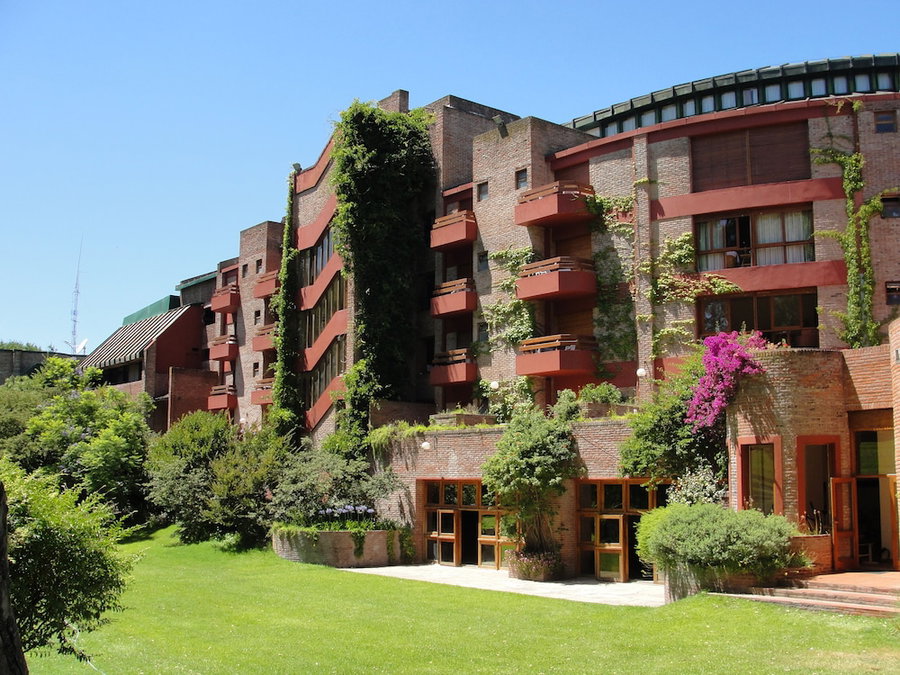 Hotel Del Bosque, Pinamar, Argentina