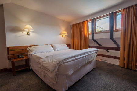 Hotel Del Bosque, Pinamar, Argentina