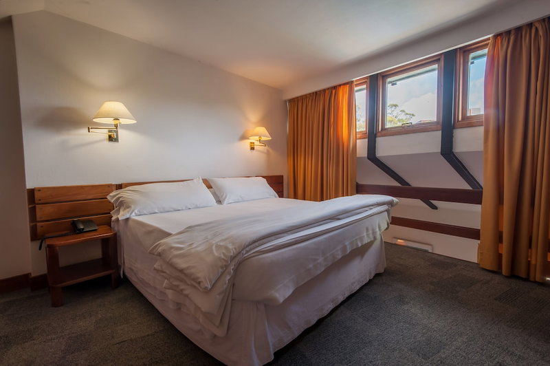 Hotel Del Bosque, Pinamar, Argentina