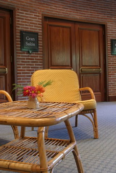 Hotel Del Bosque, Pinamar, Argentina