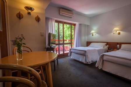 Hotel Del Bosque, Pinamar, Argentina