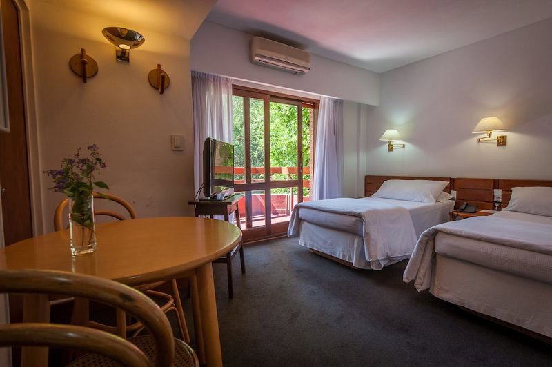 Hotel Del Bosque, Pinamar, Argentina