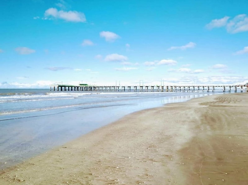 Hotel Del Bosque, Pinamar, Argentina