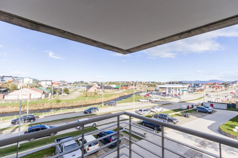 Pacífico Apartamentos Ribera, Ushuaia, Argentina