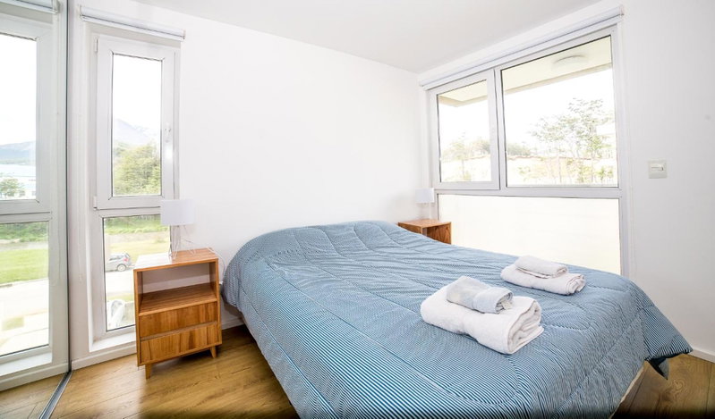 Pacífico Apartamentos Ribera, Ushuaia, Argentina