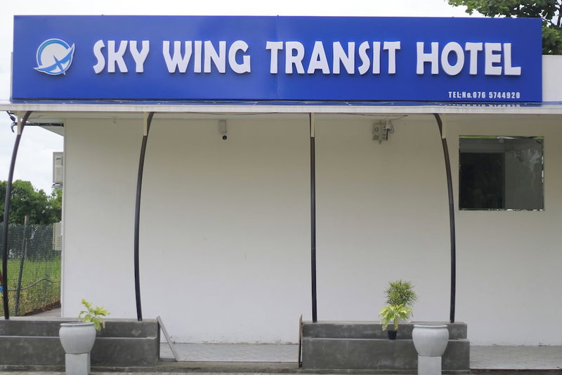 Sky Wing Transit hotel, Katunayake, Sri Lanka