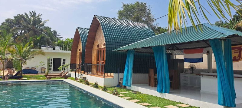 Maggona Boutique Cottages, Maggona, Sri Lanka