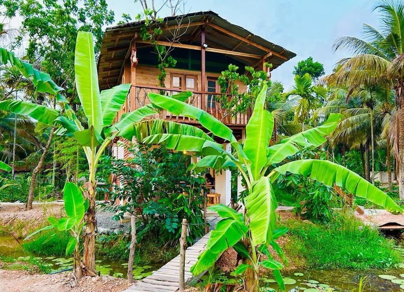Steps Garden Resort, Miriswatte, Sri Lanka