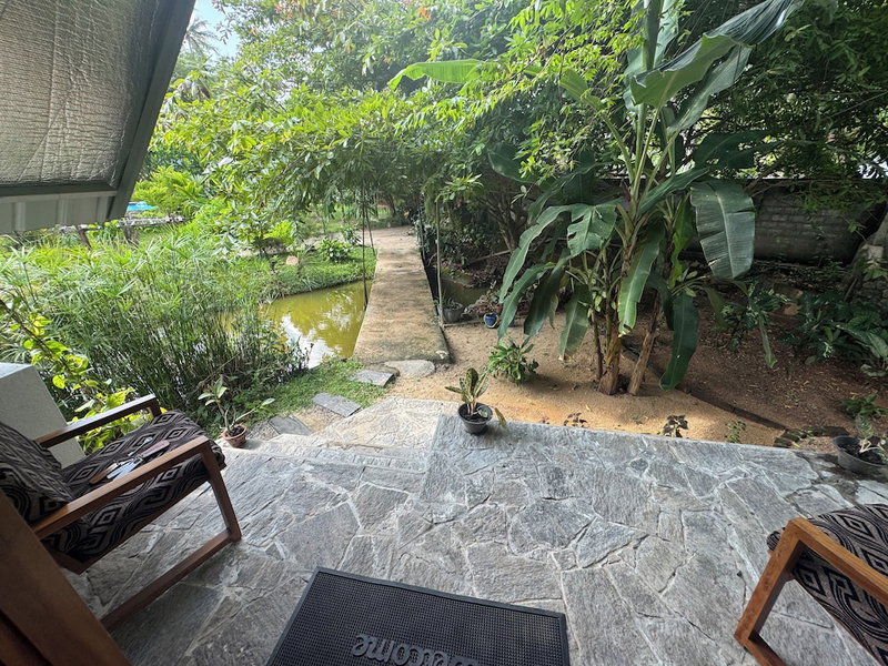 Steps Garden Resort, Miriswatte, Sri Lanka