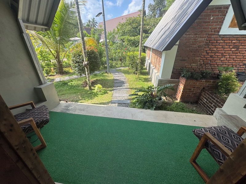 Steps Garden Resort, Miriswatte, Sri Lanka