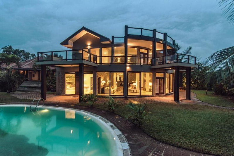 Villa Thuya, Balapitiya, Sri Lanka