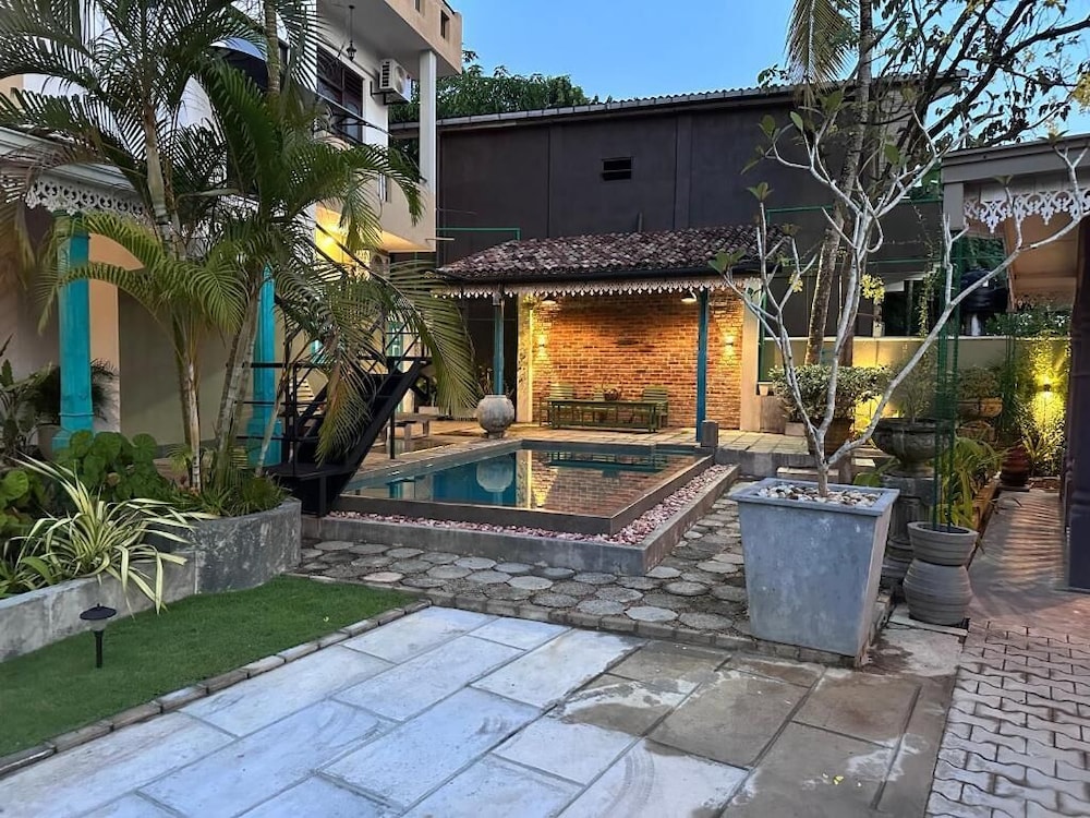 The Vitamin Sea Villa, Sri Lanka