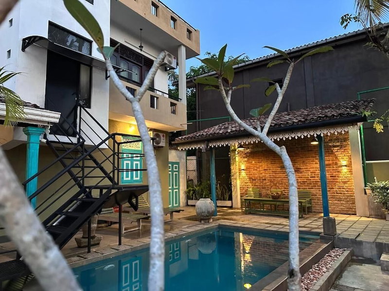 The Vitamin Sea Villa, Ambalangoda, Sri Lanka