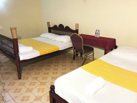 Brookside Nature Resort, Wattegama, Sri Lanka