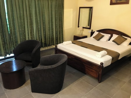 Brookside Nature Resort, Wattegama, Sri Lanka