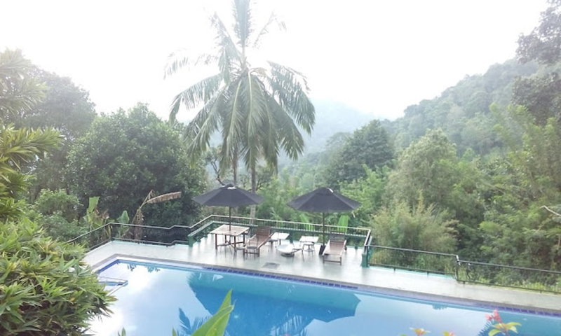 Brookside Nature Resort, Wattegama, Sri Lanka