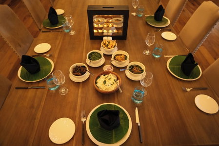 Heritage Boutique by Seven Angels, Kandy, Sri Lanka
