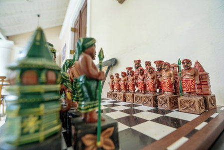 Heritage Boutique by Seven Angels, Kandy, Sri Lanka