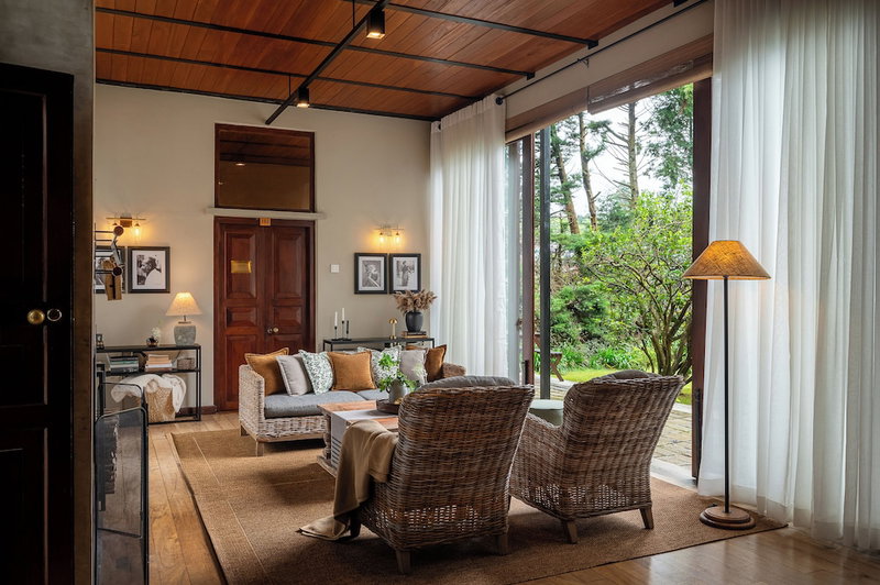 Tathya Hills - Luxe Garden Retreat, Nuwara Eliya, Sri Lanka
