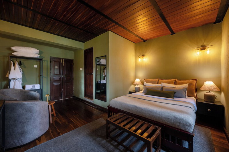 Tathya Hills - Luxe Garden Retreat, Nuwara Eliya, Sri Lanka
