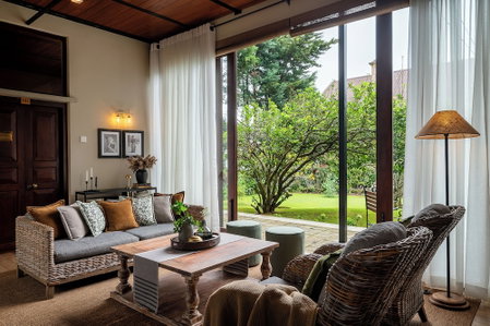 Tathya Hills - Luxe Garden Retreat, Nuwara Eliya, Sri Lanka