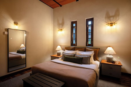 Tathya Hills - Luxe Garden Retreat, Nuwara Eliya, Sri Lanka