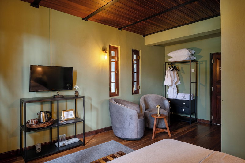 Tathya Hills - Luxe Garden Retreat, Nuwara Eliya, Sri Lanka